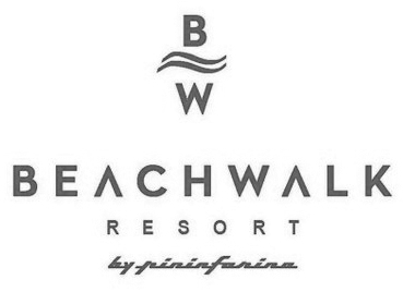 Beachwalk Logo Company
