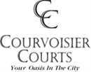 Courvoisier-Courts Logo Company