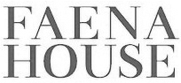 Faena-House Logo Company