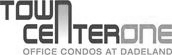 Town-Center-One Logo Company